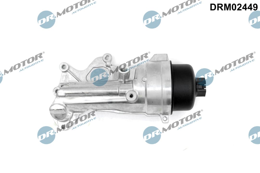 DR.MOTOR AUTOMOTIVE Obal olejového filtra DRM02449 1
