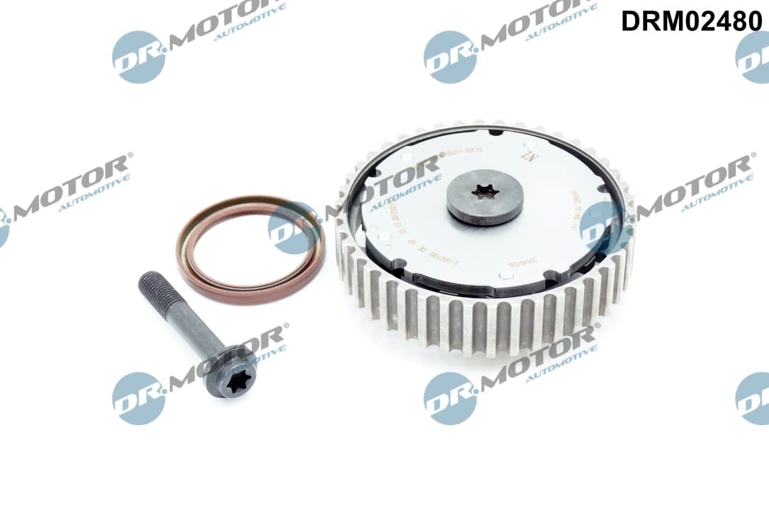 DR.MOTOR AUTOMOTIVE Nastavovač vačkového hriadeľa DRM02480 1