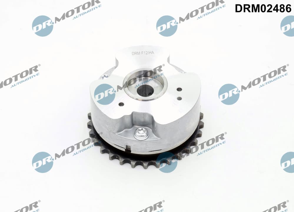 DR.MOTOR AUTOMOTIVE Nastavovač vačkového hriadeľa DRM02486 1