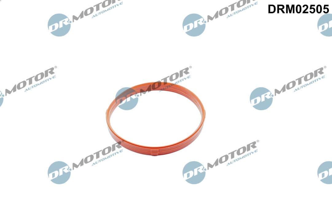 DR.MOTOR AUTOMOTIVE Tesnenie, hrdlo škrtiacej klapky DRM02505 1