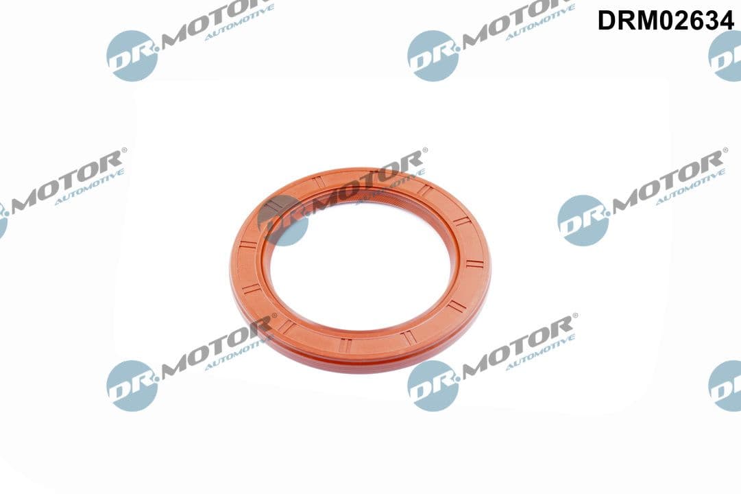 DR.MOTOR AUTOMOTIVE Tesniaci krúžok kľukového hriadeľa DRM02634 1