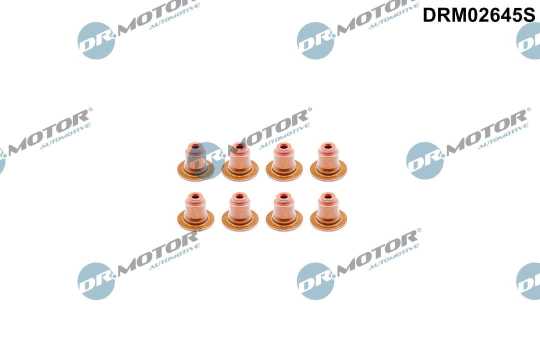 DR.MOTOR AUTOMOTIVE Tesniaci krúžok drieku ventilu DRM02645S 1