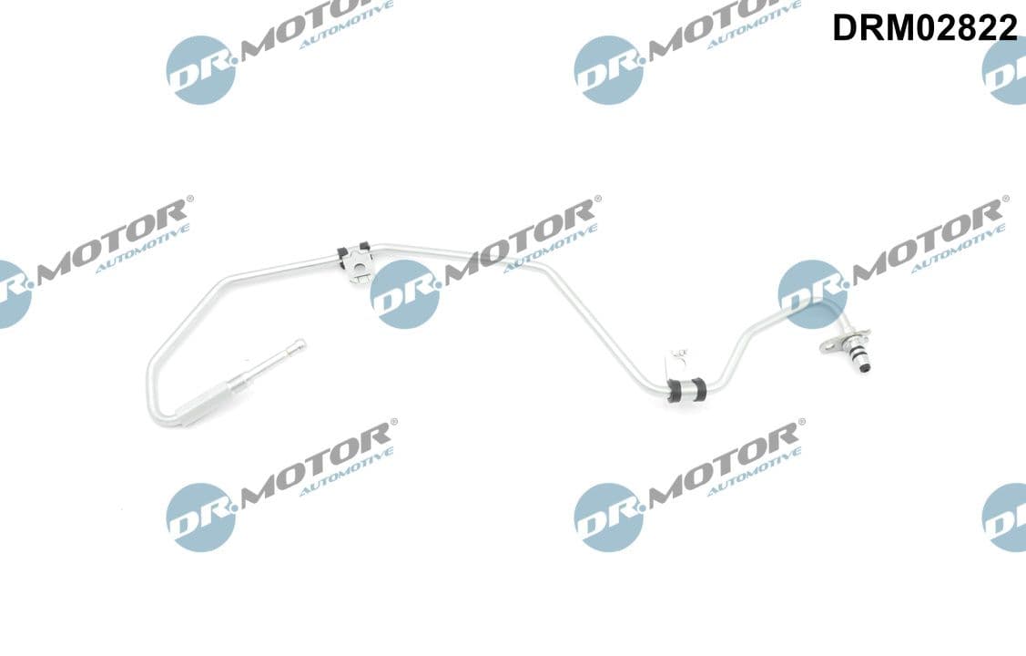 DR.MOTOR AUTOMOTIVE Olejové vedenie DRM02822 1