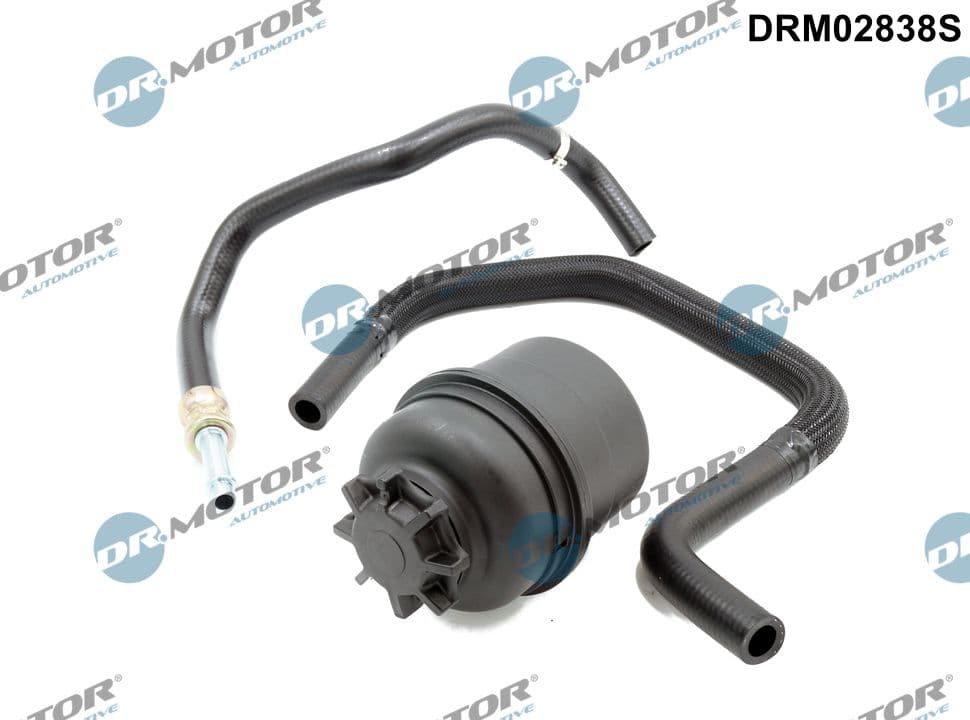 DR.MOTOR AUTOMOTIVE Vyrovnávacia nádobka hydraulického oleja pre servo DRM02838S 1