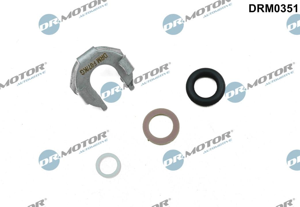 DR.MOTOR AUTOMOTIVE Opravná sada vstrekovacej trysky DRM0351 1