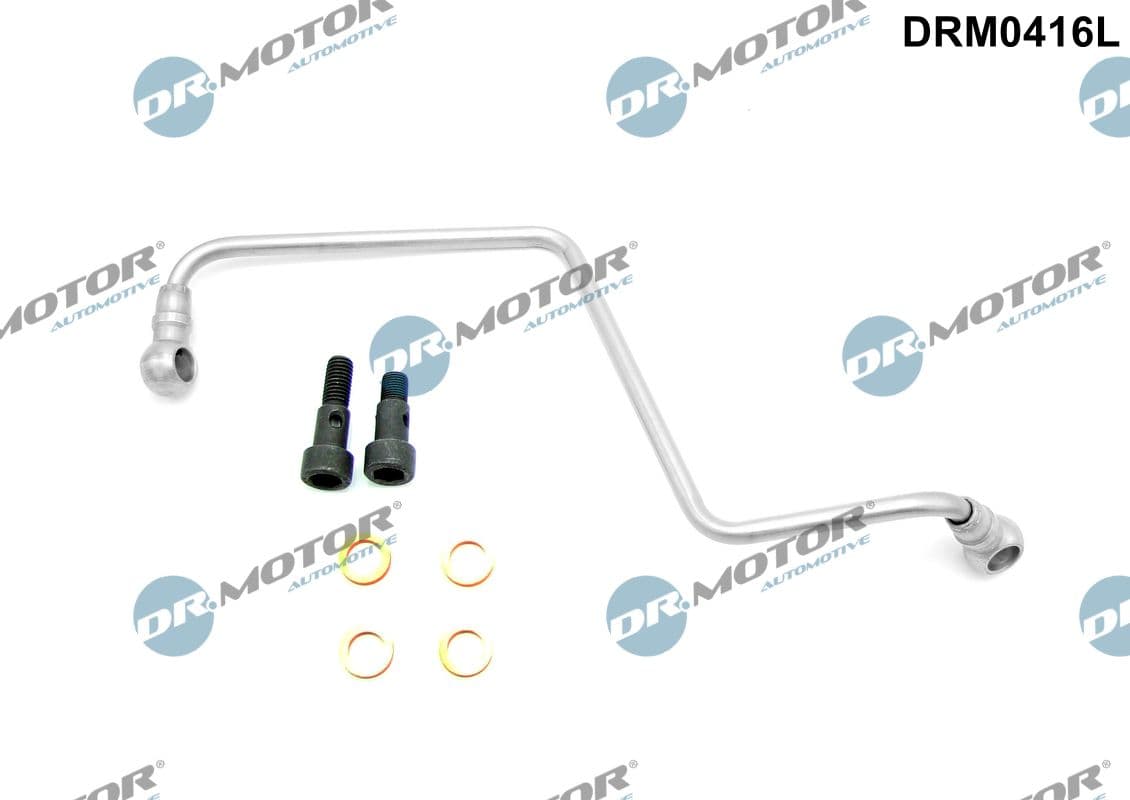 DR.MOTOR AUTOMOTIVE Olejové vedenie DRM0416L 1