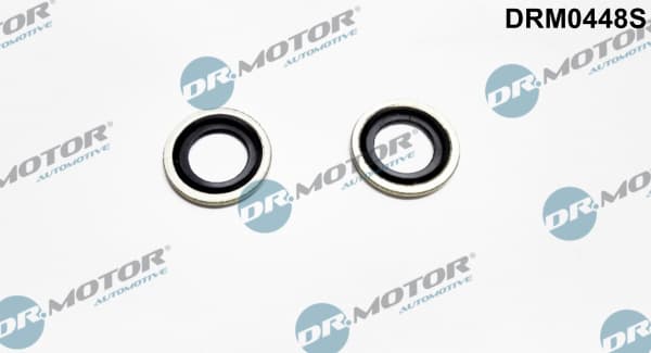 DR.MOTOR AUTOMOTIVE Sada tesnení turbodúchadla DRM0448S 1