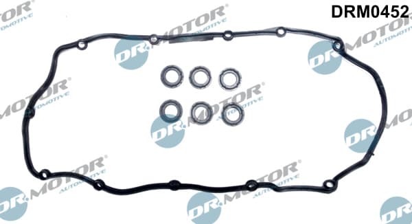 DR.MOTOR AUTOMOTIVE Tesnenie veka hlavy valcov DRM0452 1