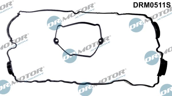DR.MOTOR AUTOMOTIVE Tesnenie veka hlavy valcov DRM0511S 1