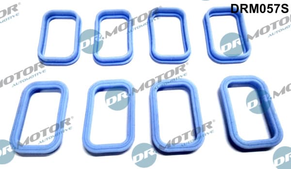 DR.MOTOR AUTOMOTIVE Sada tesnení kolena nasávacieho potrubia DRM057S 1