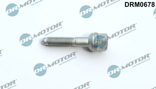 DR.MOTOR AUTOMOTIVE Skrutka, držiak vstrekovacej trysky DRM0678 1