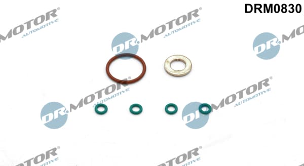DR.MOTOR AUTOMOTIVE Sada tesnení pre vstrekovaciu trysku DRM0830 1