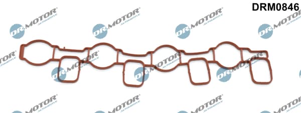 DR.MOTOR AUTOMOTIVE Tesnenie kolena sac. potrubia DRM0846 1
