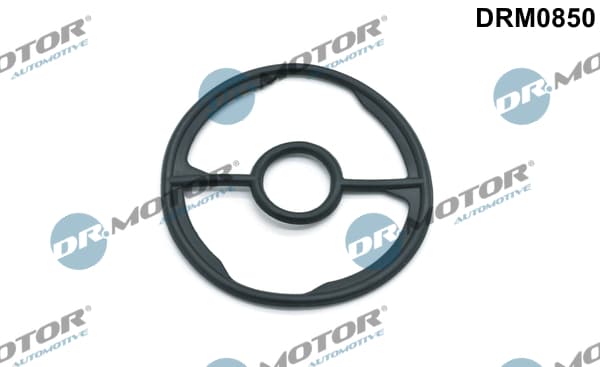 DR.MOTOR AUTOMOTIVE Tesnenie chladiča oleja DRM0850 1