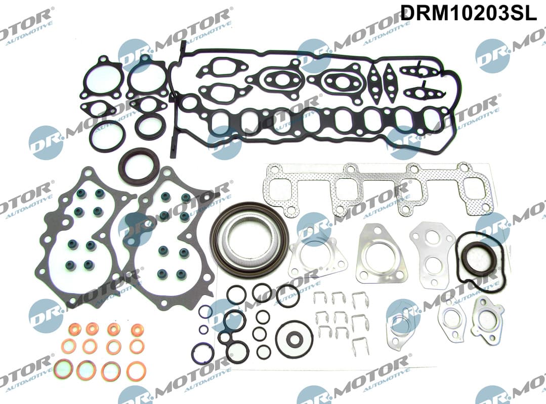 DR.MOTOR AUTOMOTIVE Kompletná sada tesnení motora DRM10203SL 1