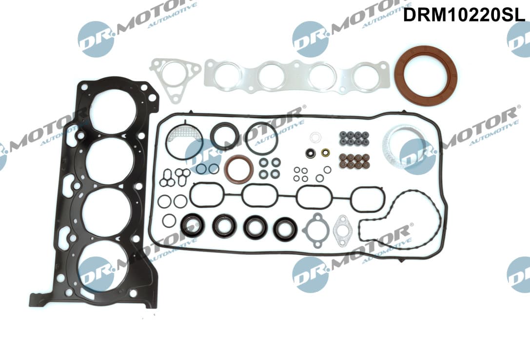 DR.MOTOR AUTOMOTIVE Kompletná sada tesnení motora DRM10220SL 1