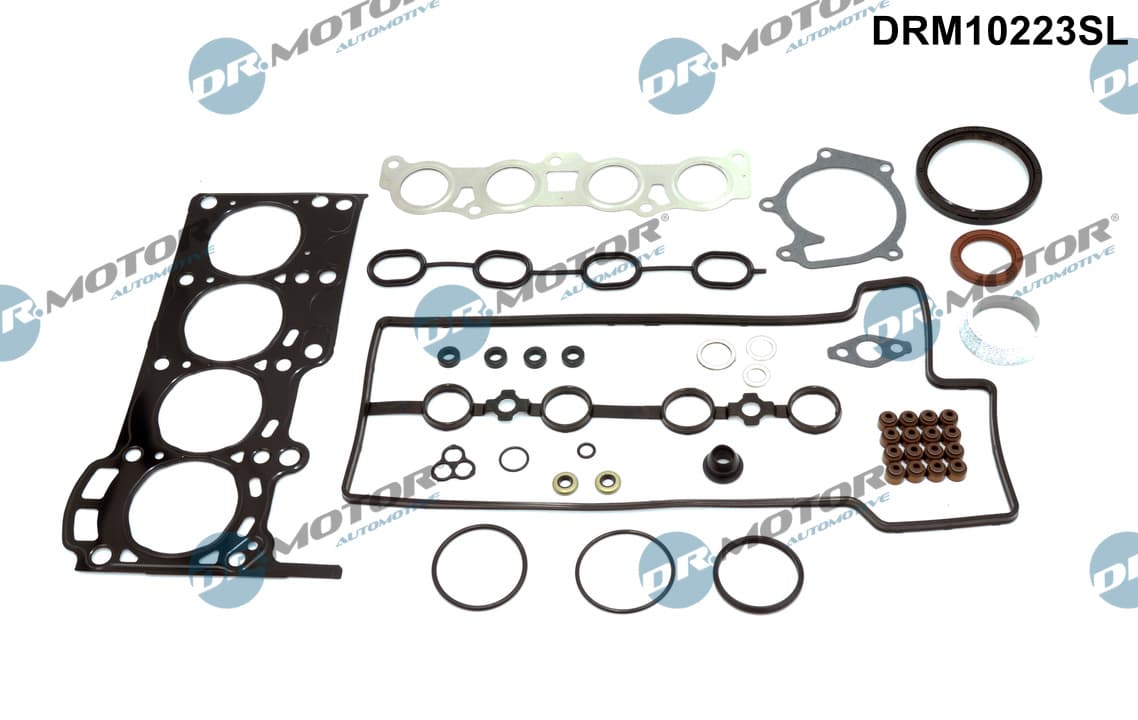 DR.MOTOR AUTOMOTIVE Kompletná sada tesnení motora DRM10223SL 1