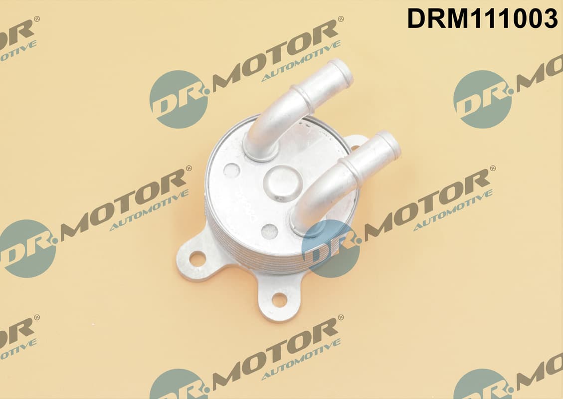 DR.MOTOR AUTOMOTIVE Chladič oleja automatickej prevodovky DRM111003 1
