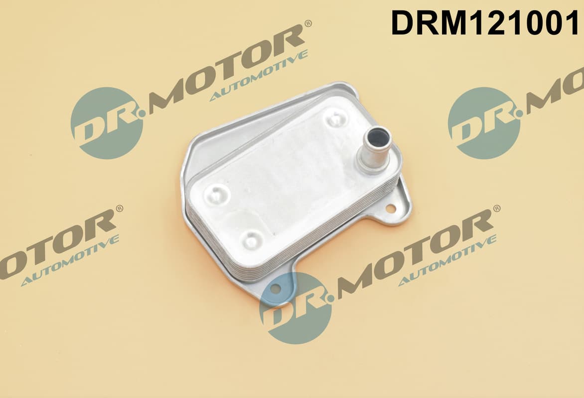 DR.MOTOR AUTOMOTIVE Chladič motorového oleja DRM121001 1