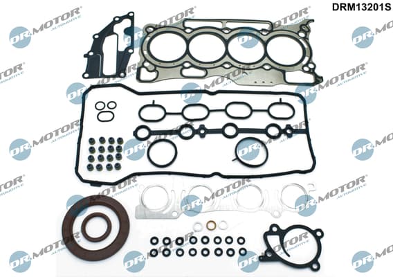 DR.MOTOR AUTOMOTIVE Kompletná sada tesnení motora DRM13201S 1