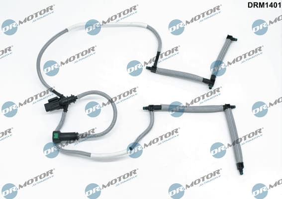 DR.MOTOR AUTOMOTIVE Trubka prepadu DRM1401 1