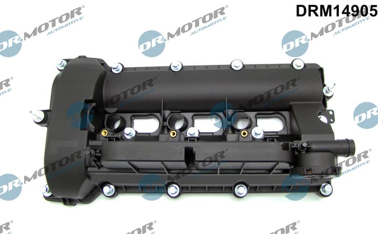DR.MOTOR AUTOMOTIVE Kryt hlavy valcov DRM14905 1