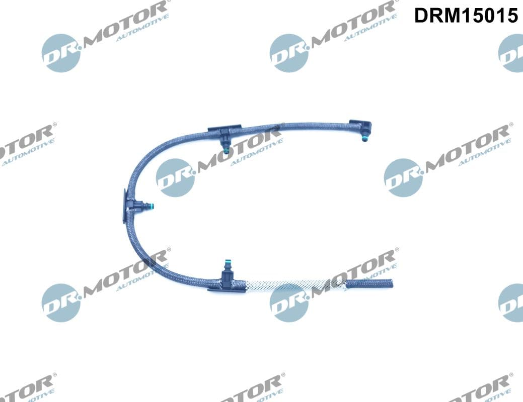 DR.MOTOR AUTOMOTIVE Trubka prepadu DRM15015 1
