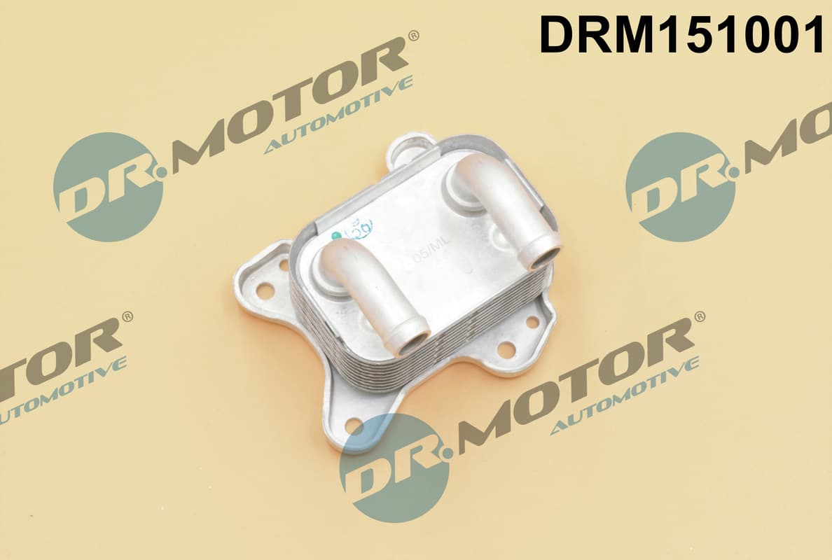 DR.MOTOR AUTOMOTIVE Chladič motorového oleja DRM151001 1