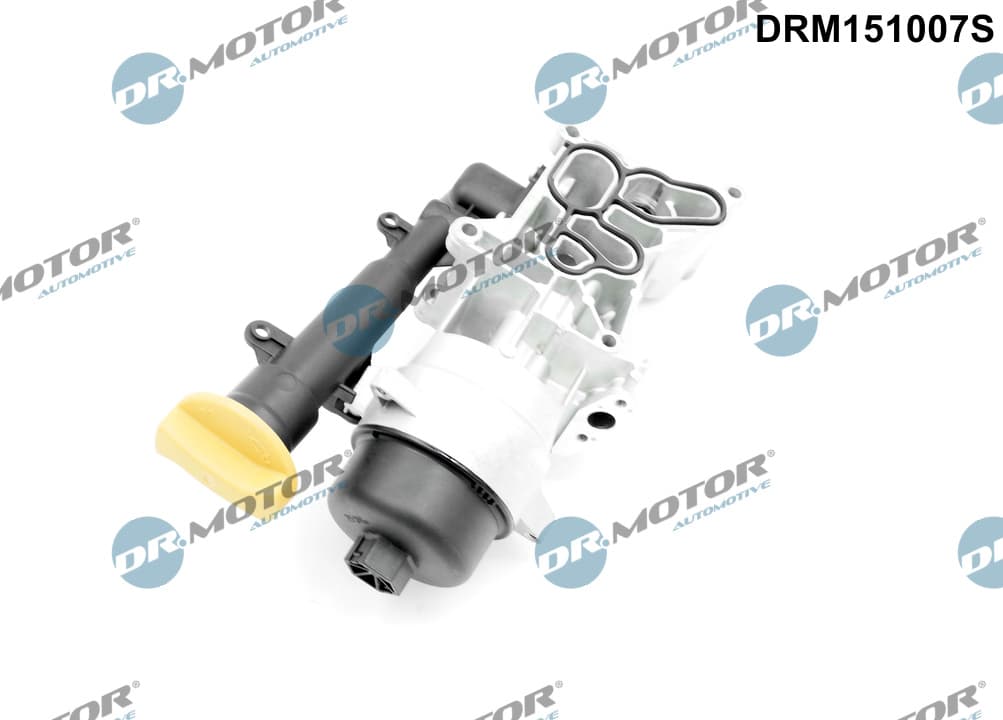 DR.MOTOR AUTOMOTIVE Obal olejového filtra DRM151007S 1