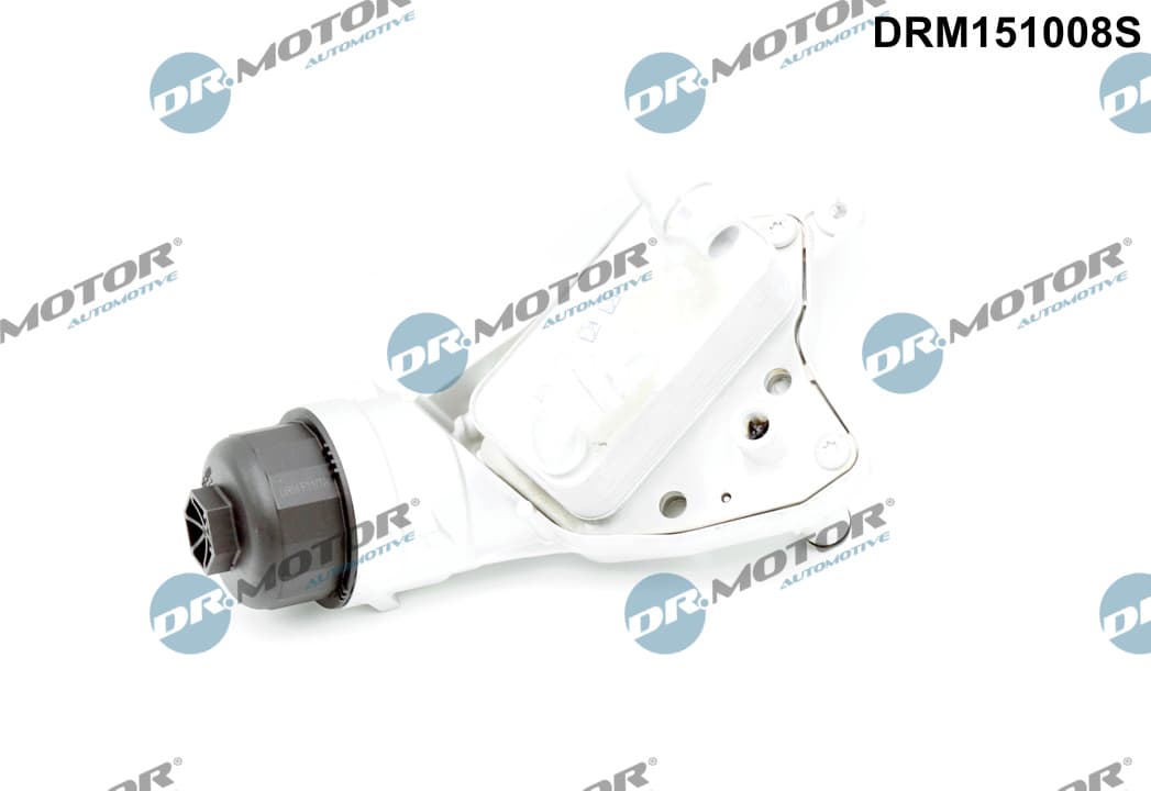 DR.MOTOR AUTOMOTIVE Obal olejového filtra DRM151008S 1