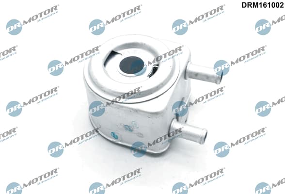 DR.MOTOR AUTOMOTIVE Chladič motorového oleja DRM161002 1
