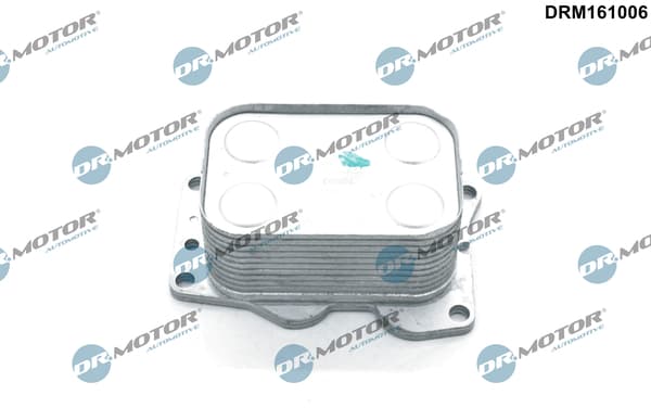 DR.MOTOR AUTOMOTIVE Chladič motorového oleja DRM161006 1