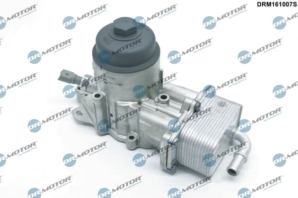 DR.MOTOR AUTOMOTIVE Obal olejového filtra DRM161007S 1