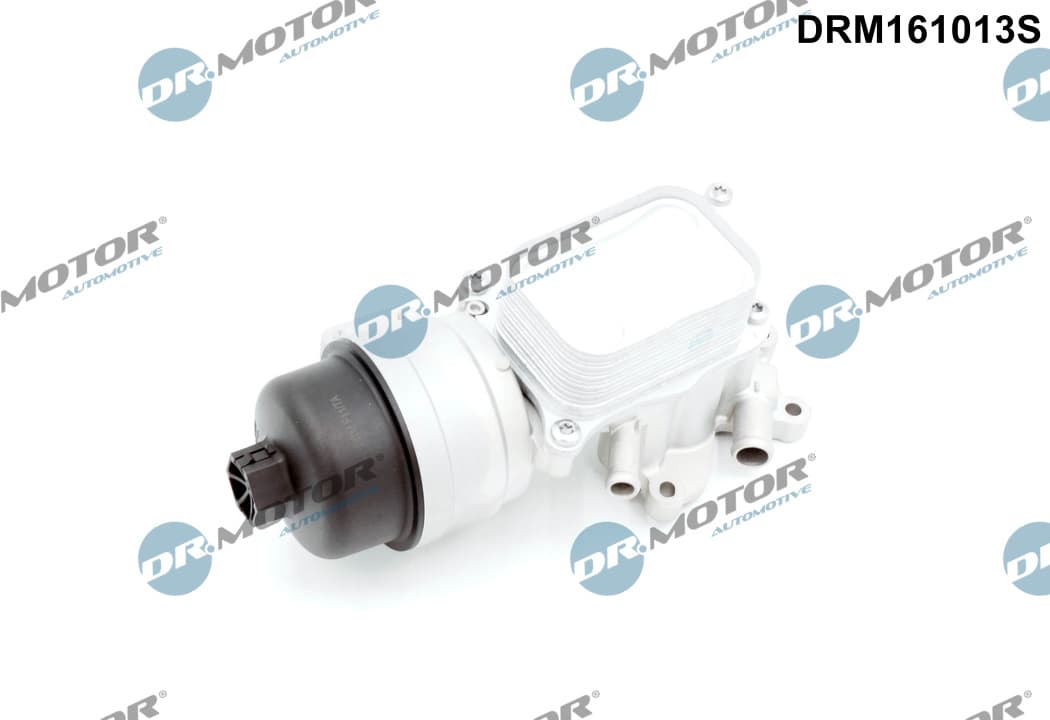 DR.MOTOR AUTOMOTIVE Obal olejového filtra DRM161013S 1