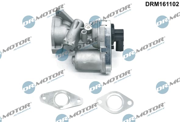 DR.MOTOR AUTOMOTIVE AGR - Ventil DRM161102 1