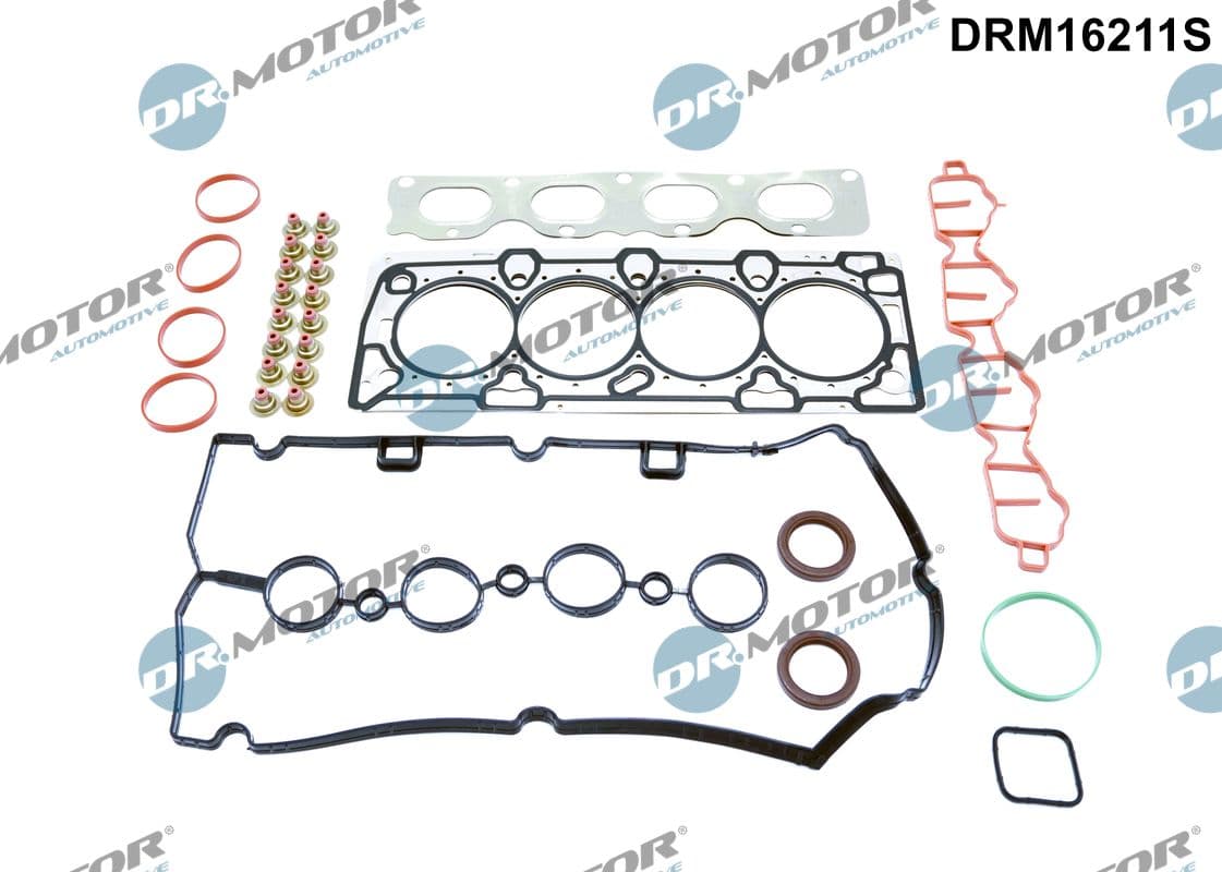 DR.MOTOR AUTOMOTIVE Sada tesnení, Hlava valcov DRM16211S 1