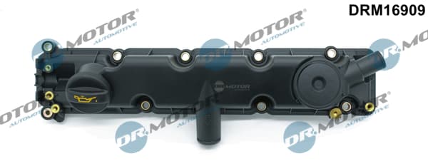 DR.MOTOR AUTOMOTIVE Kryt hlavy valcov DRM16909 1