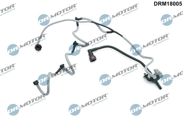 DR.MOTOR AUTOMOTIVE Trubka prepadu DRM18005 1
