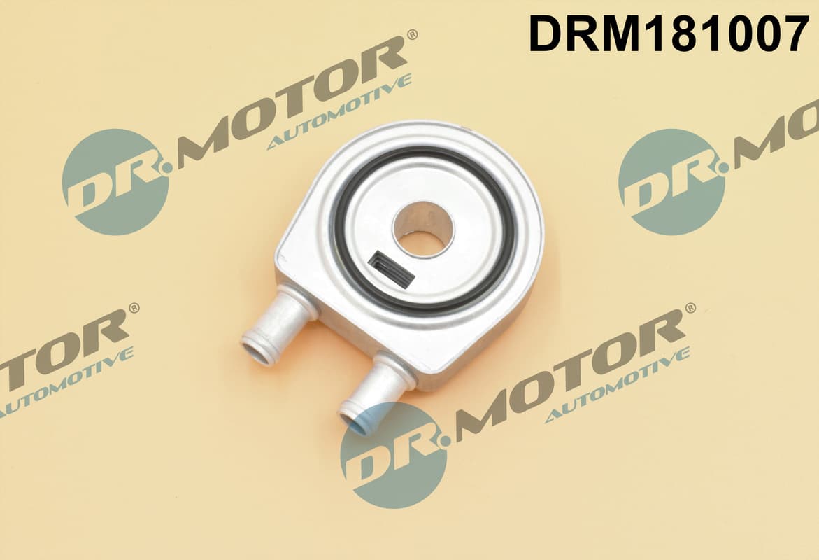 DR.MOTOR AUTOMOTIVE Chladič motorového oleja DRM181007 1