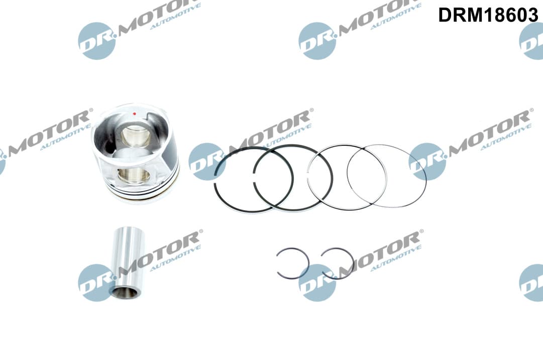 DR.MOTOR AUTOMOTIVE Piest DRM18603 1