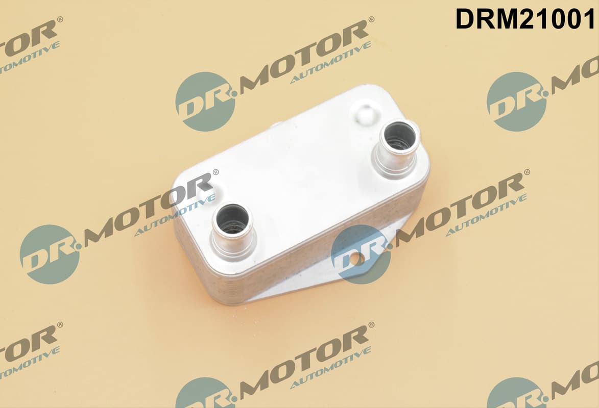 DR.MOTOR AUTOMOTIVE Chladič motorového oleja DRM21001 1