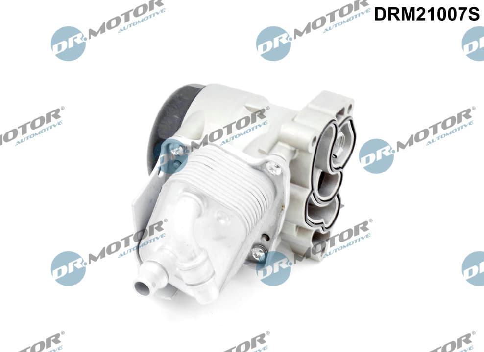 DR.MOTOR AUTOMOTIVE Obal olejového filtra DRM21007S 1