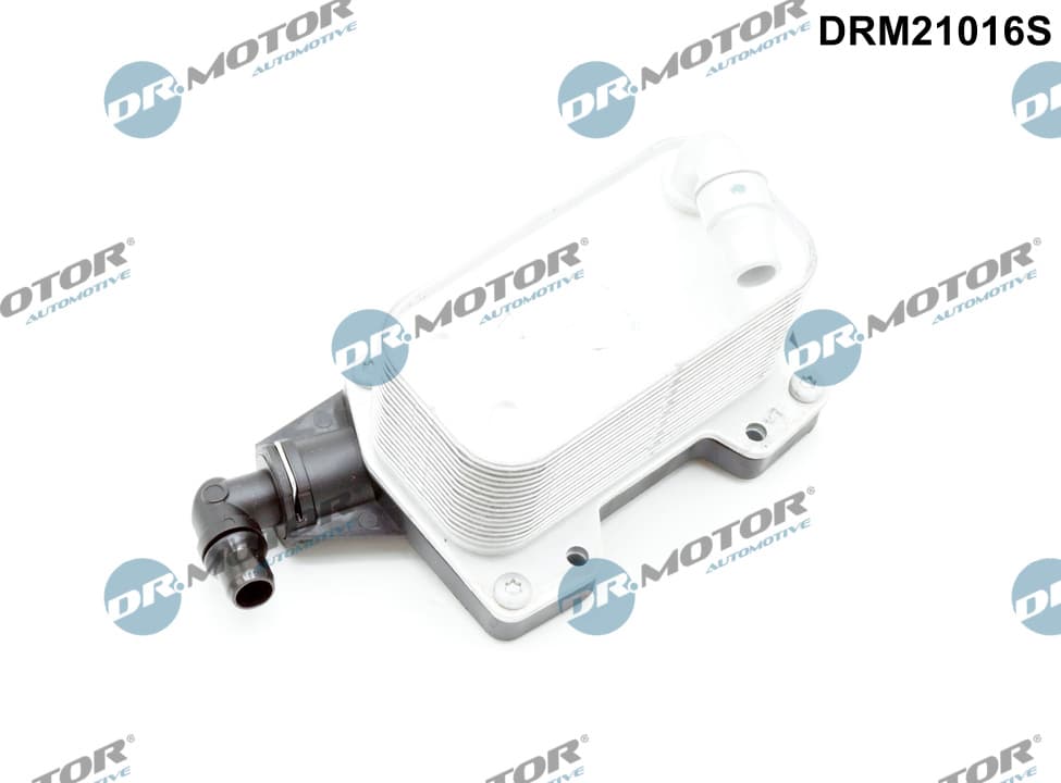 DR.MOTOR AUTOMOTIVE Chladič oleja automatickej prevodovky DRM21016S 1