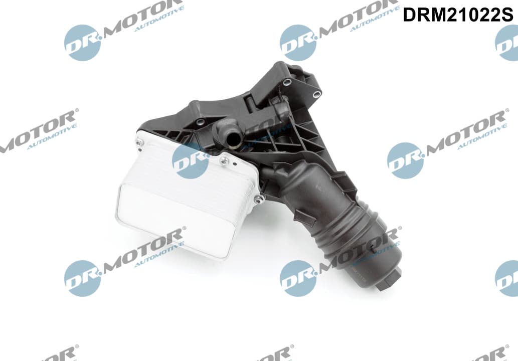 DR.MOTOR AUTOMOTIVE Obal olejového filtra DRM21022S 1
