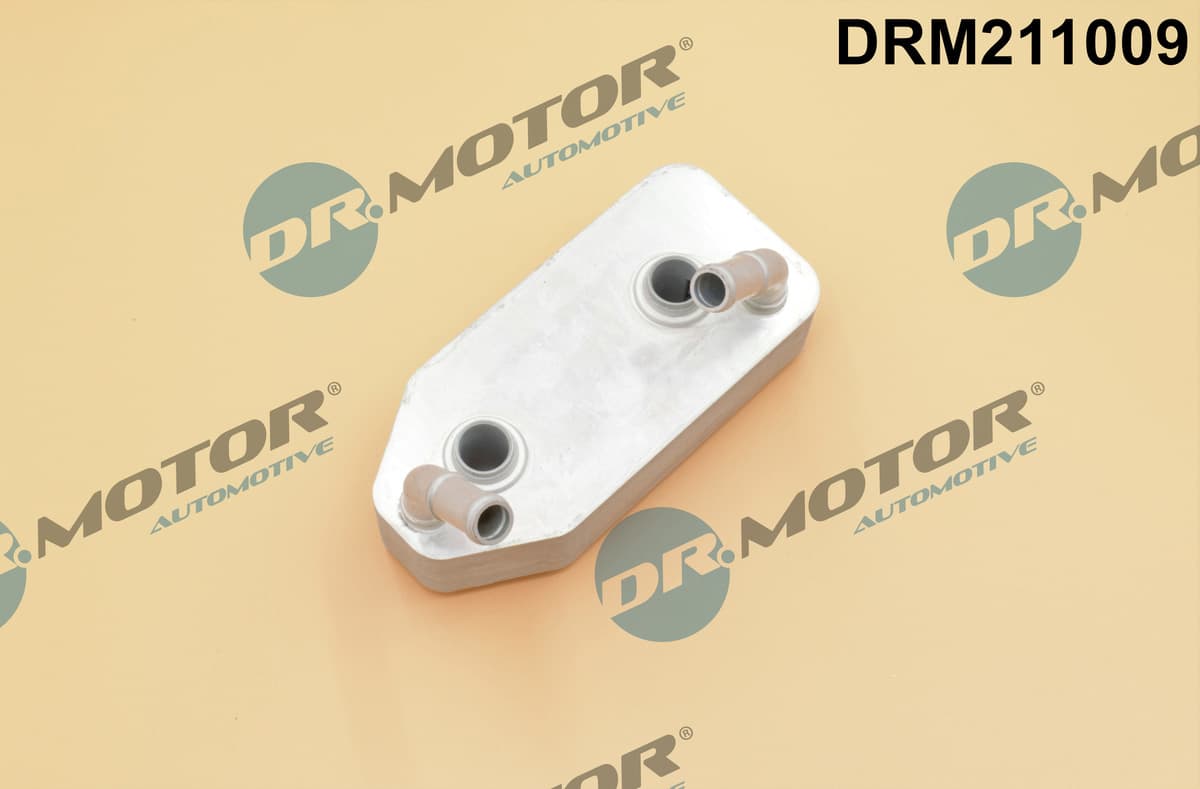DR.MOTOR AUTOMOTIVE Chladič oleja automatickej prevodovky DRM211009 1