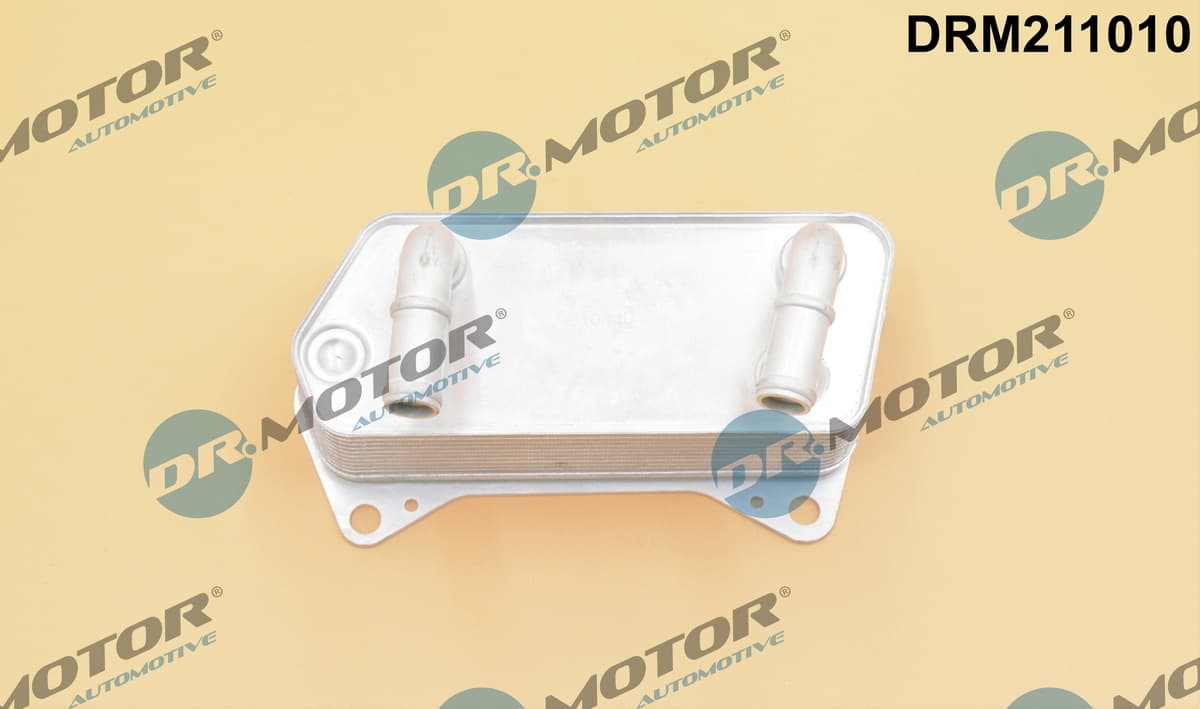 DR.MOTOR AUTOMOTIVE Chladič oleja automatickej prevodovky DRM211010 1