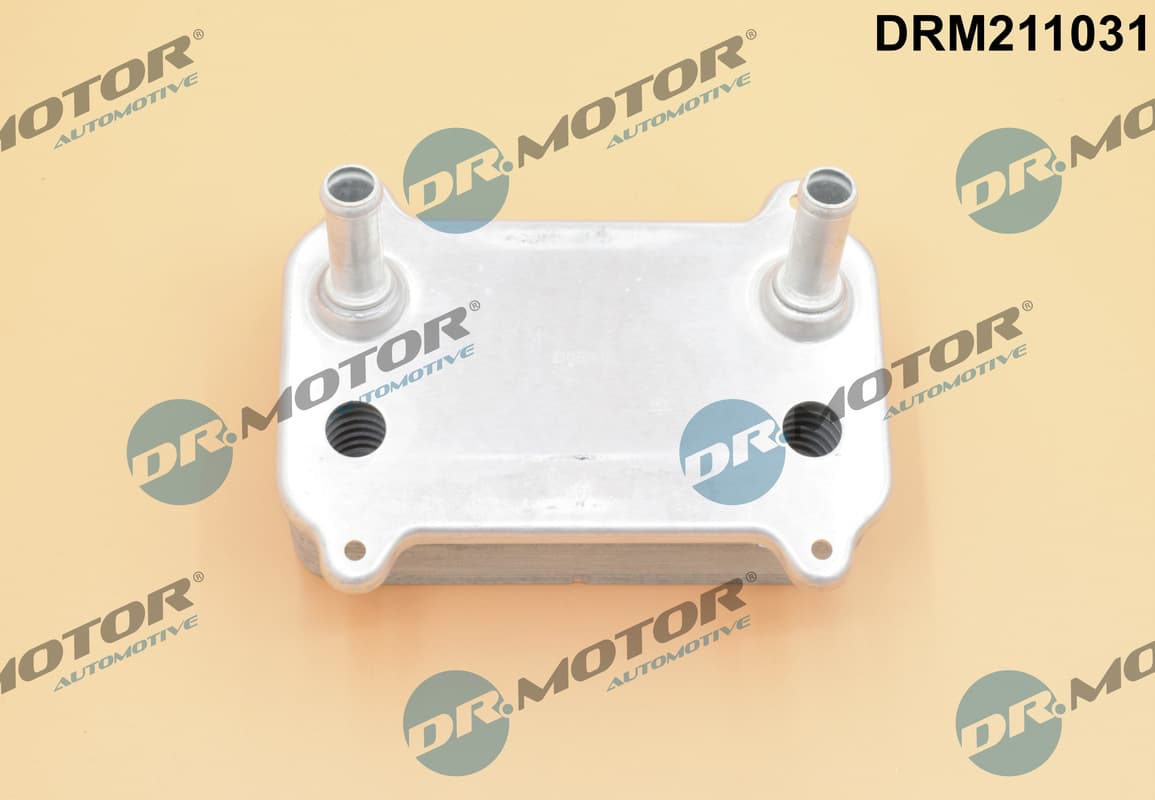 DR.MOTOR AUTOMOTIVE Chladič motorového oleja DRM211031 1