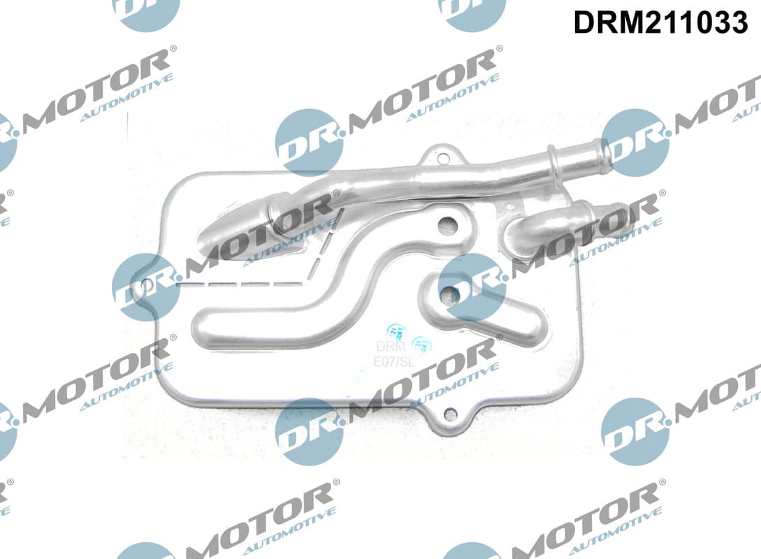 DR.MOTOR AUTOMOTIVE Chladič motorového oleja DRM211033 1