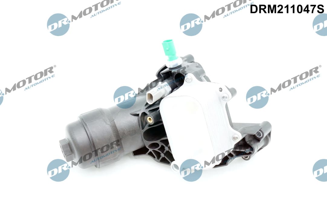 DR.MOTOR AUTOMOTIVE Obal olejového filtra DRM211047S 1