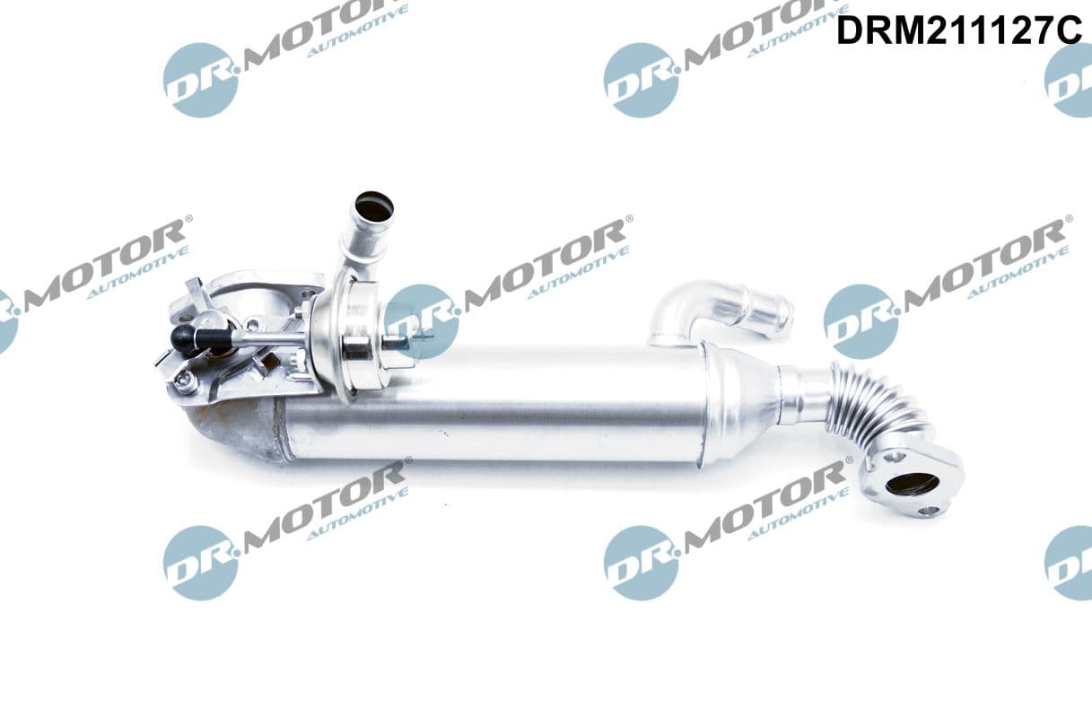 DR.MOTOR AUTOMOTIVE Chladič pre recirkuláciu plynov DRM211127C 1
